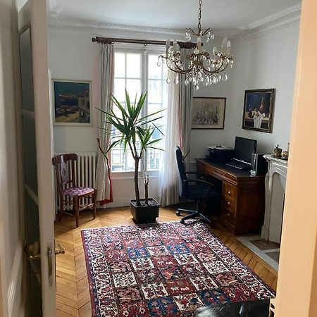 Bel Appartement Haussmannien - Gare De Lyon Париж Экстерьер фото