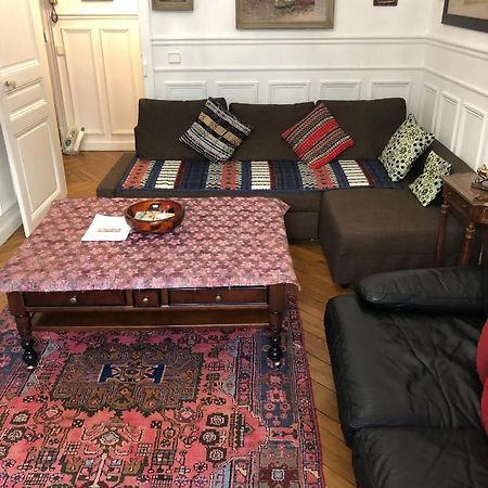 Bel Appartement Haussmannien - Gare De Lyon Париж Экстерьер фото