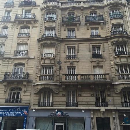 Bel Appartement Haussmannien - Gare De Lyon Париж Экстерьер фото