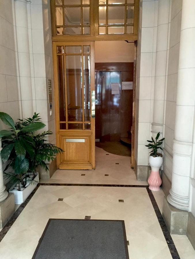 Bel Appartement Haussmannien - Gare De Lyon Париж Экстерьер фото
