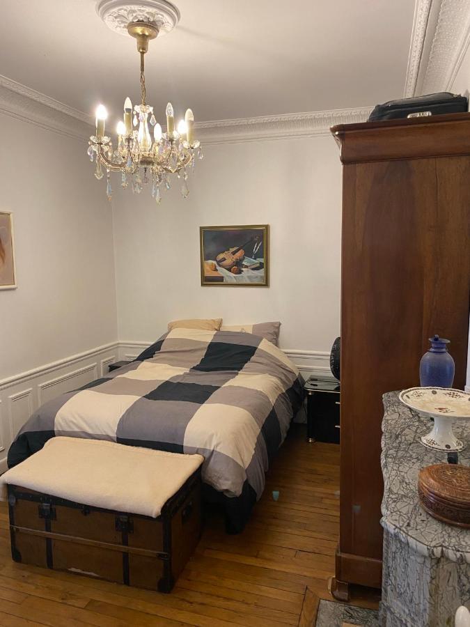 Bel Appartement Haussmannien - Gare De Lyon Париж Экстерьер фото