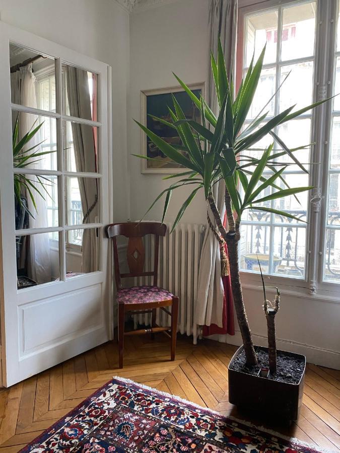 Bel Appartement Haussmannien - Gare De Lyon Париж Экстерьер фото